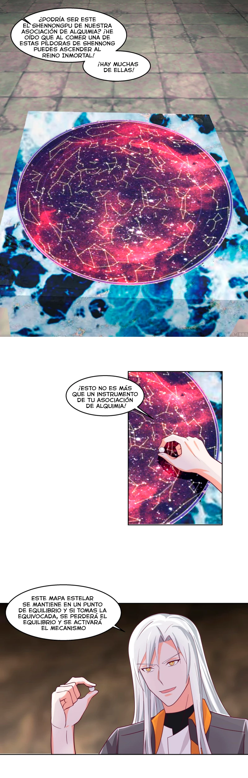 Tengo el cuerpo del dragon > Capitulo 559 > Page 81