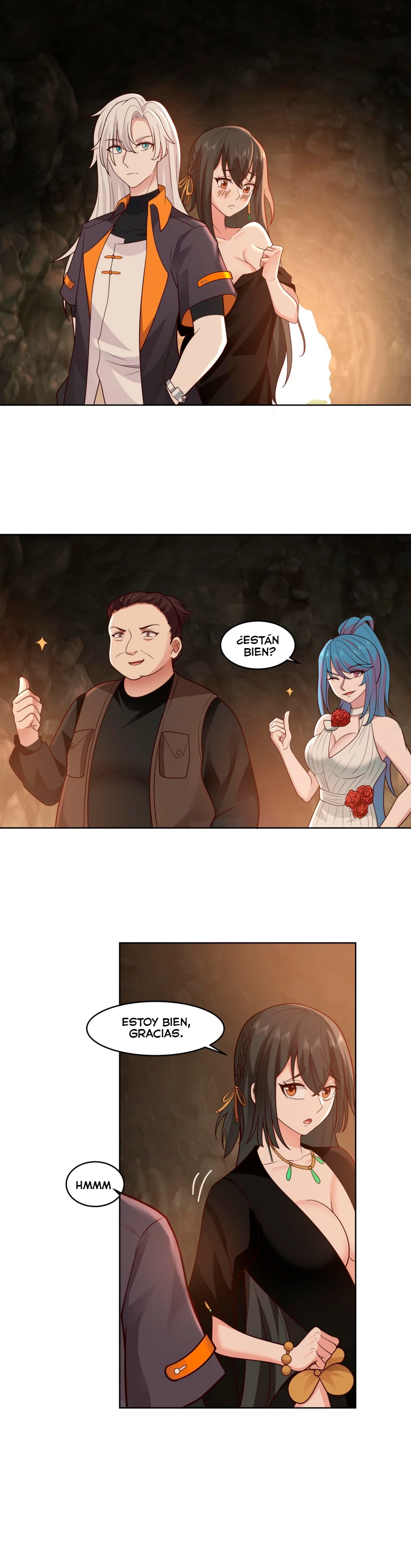 Tengo el cuerpo del dragon > Capitulo 561 > Page 11