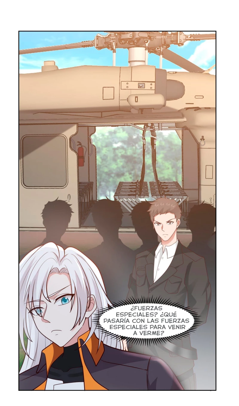 Tengo el cuerpo del dragon > Capitulo 561 > Page 31