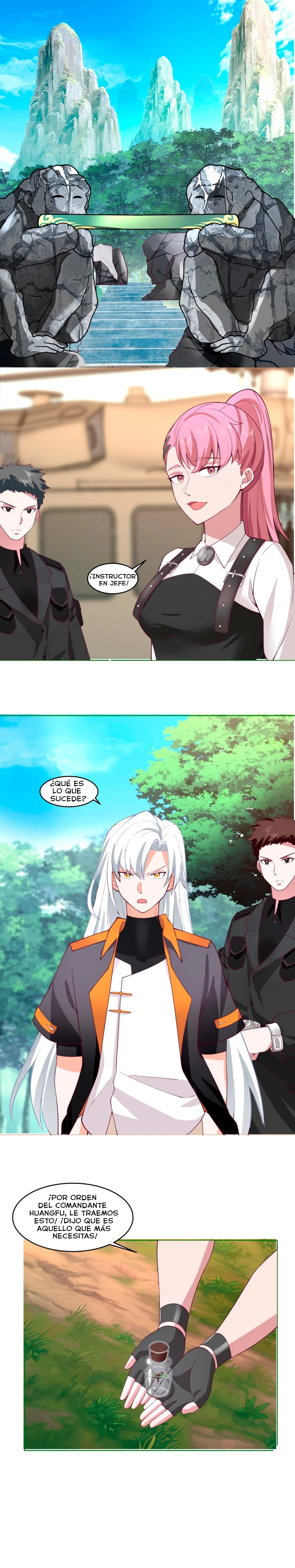 Tengo el cuerpo del dragon > Capitulo 561 > Page 41