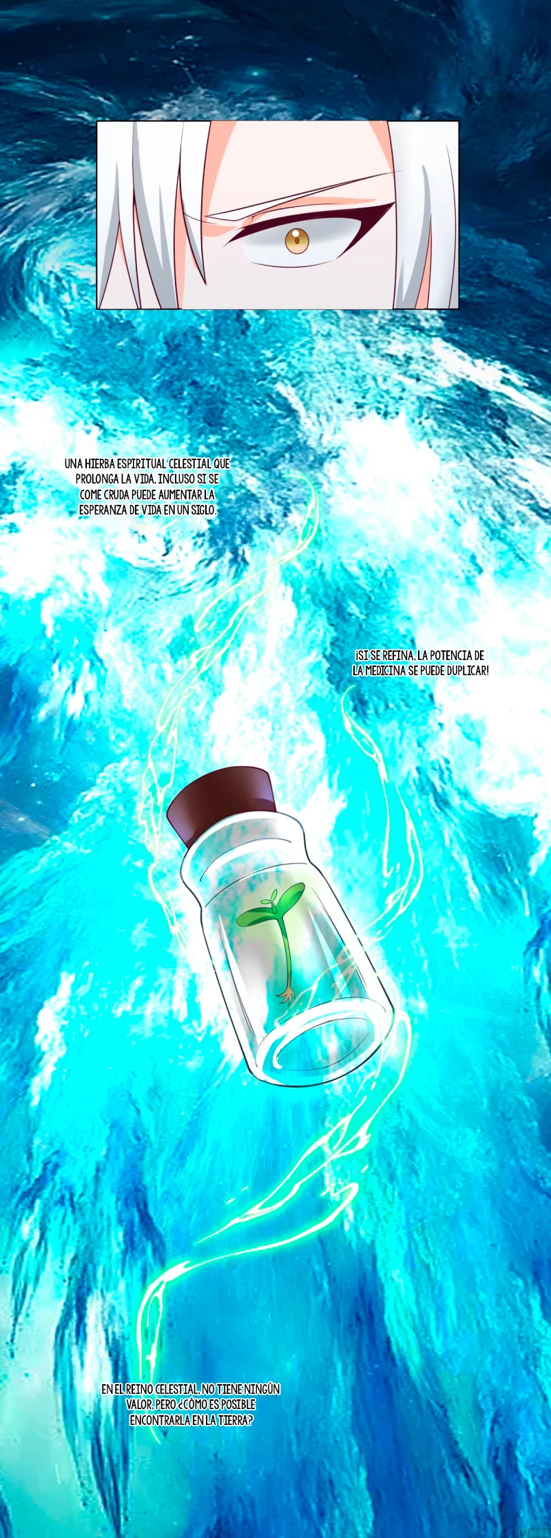 Tengo el cuerpo del dragon > Capitulo 561 > Page 51