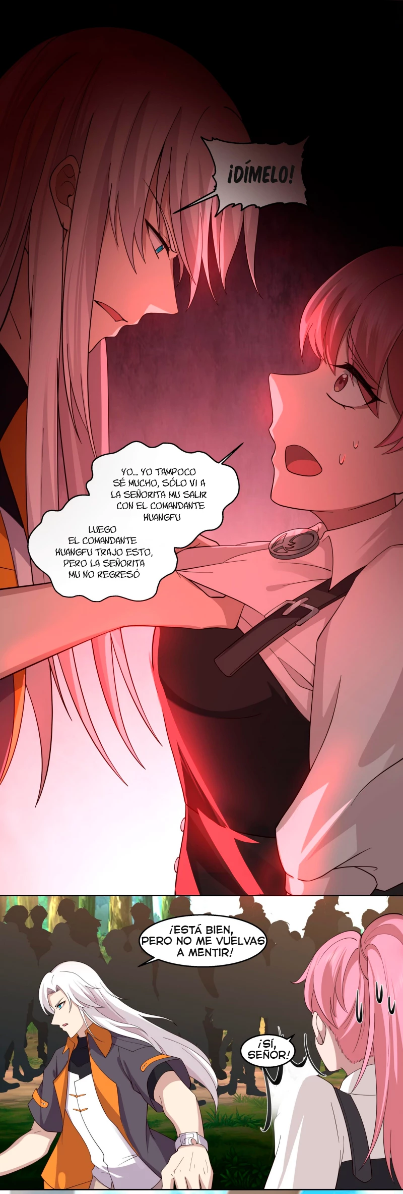 Tengo el cuerpo del dragon > Capitulo 561 > Page 81