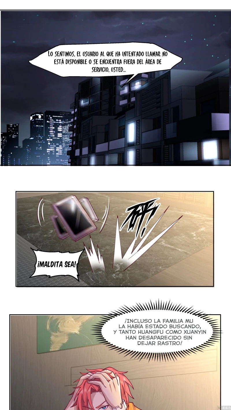 Tengo el cuerpo del dragon > Capitulo 562 > Page 31