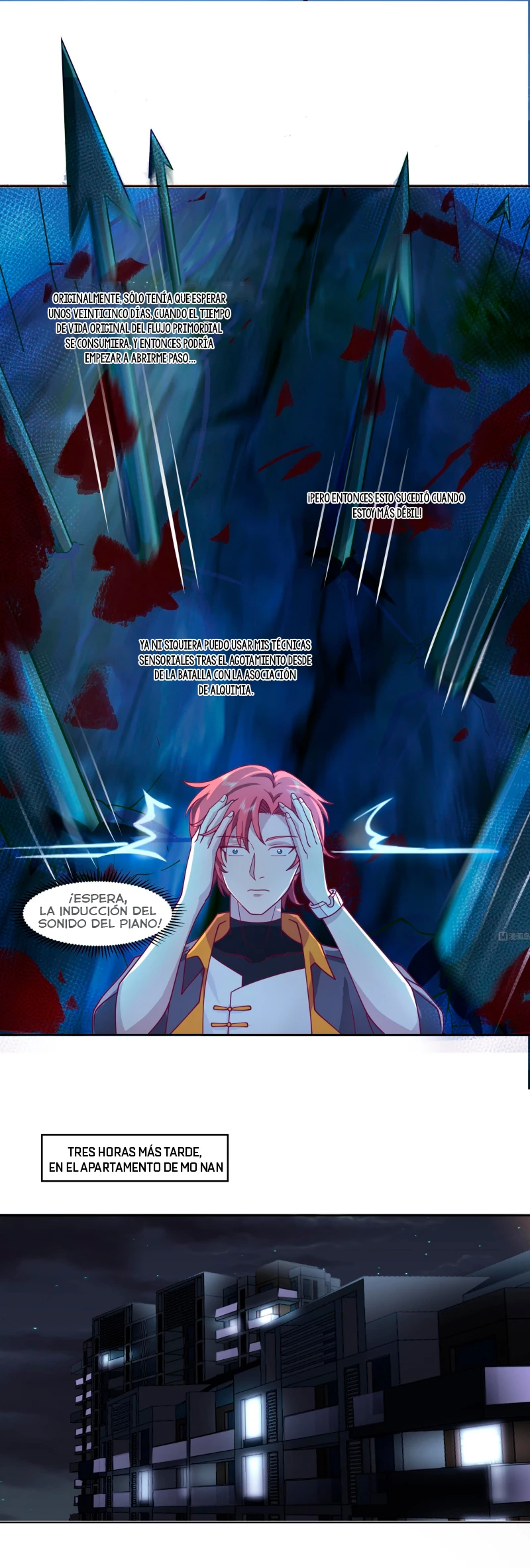 Tengo el cuerpo del dragon > Capitulo 562 > Page 51