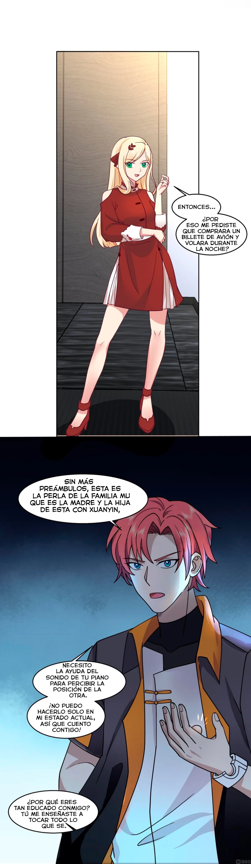 Tengo el cuerpo del dragon > Capitulo 562 > Page 61