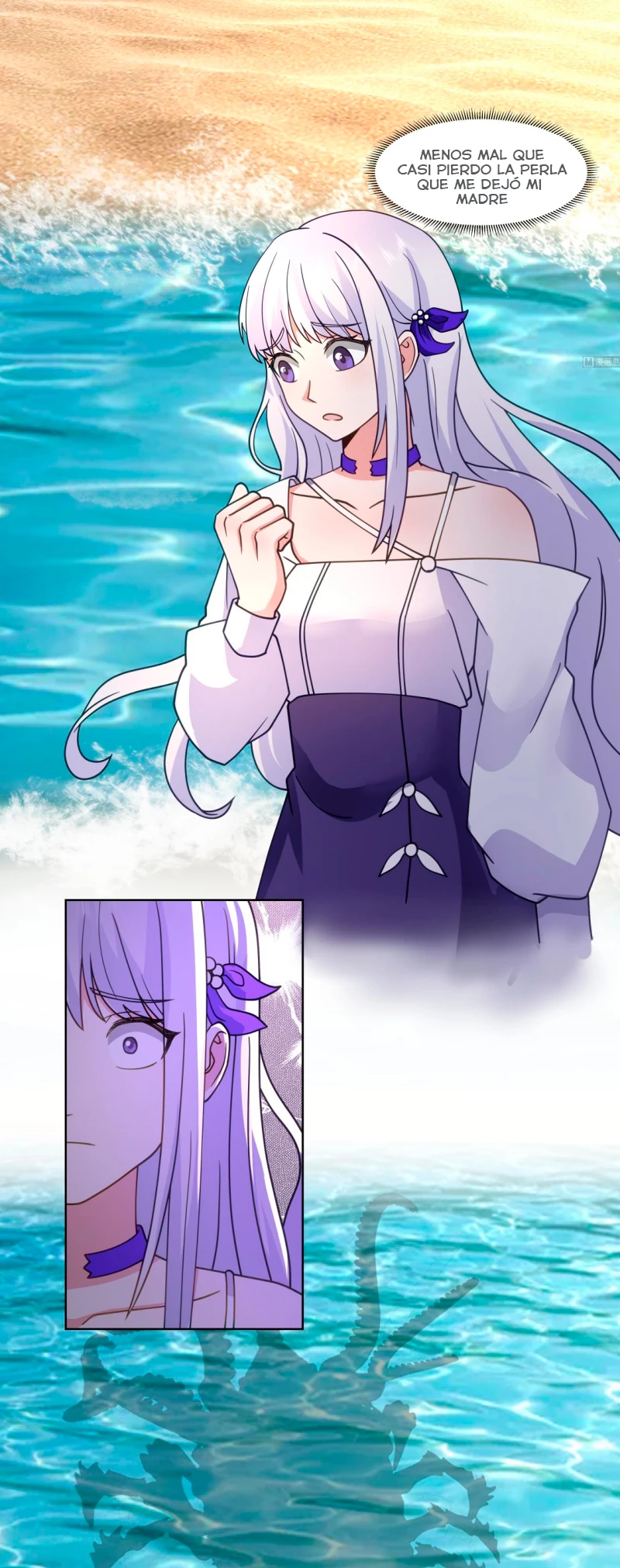Tengo el cuerpo del dragon > Capitulo 562 > Page 91