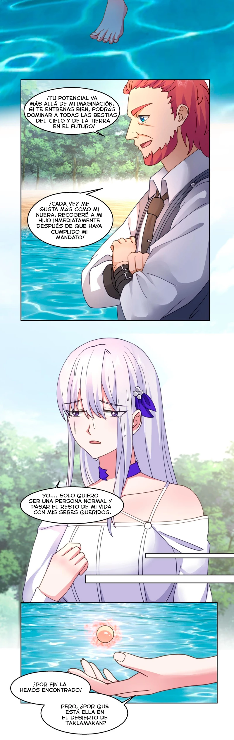 Tengo el cuerpo del dragon > Capitulo 562 > Page 111