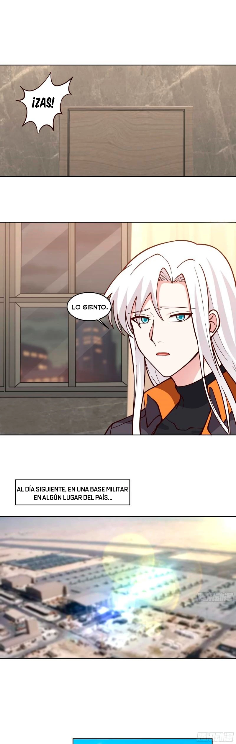Tengo el cuerpo del dragon > Capitulo 563 > Page 21