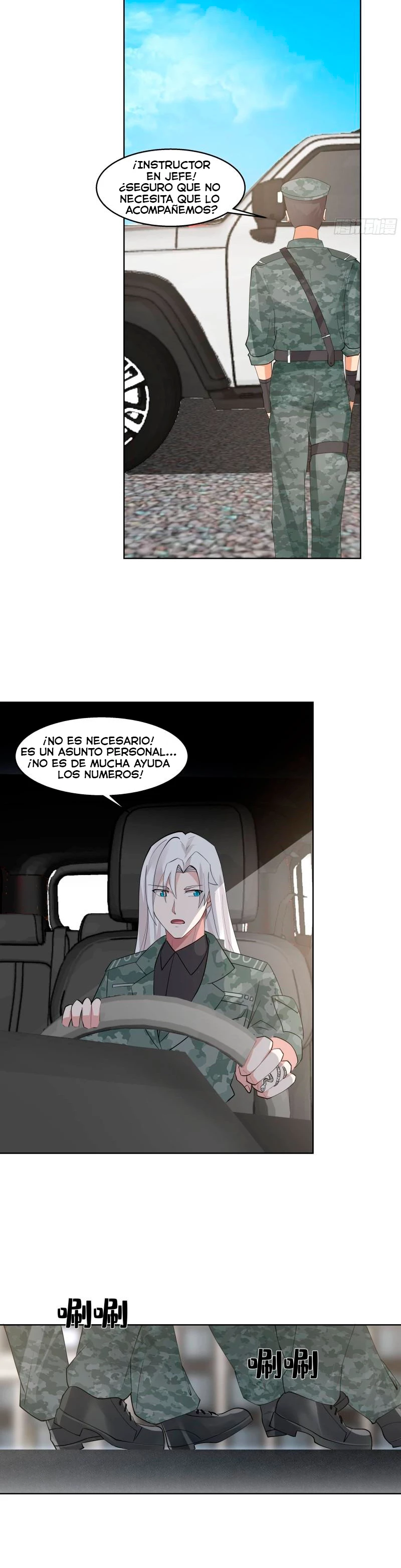 Tengo el cuerpo del dragon > Capitulo 563 > Page 31