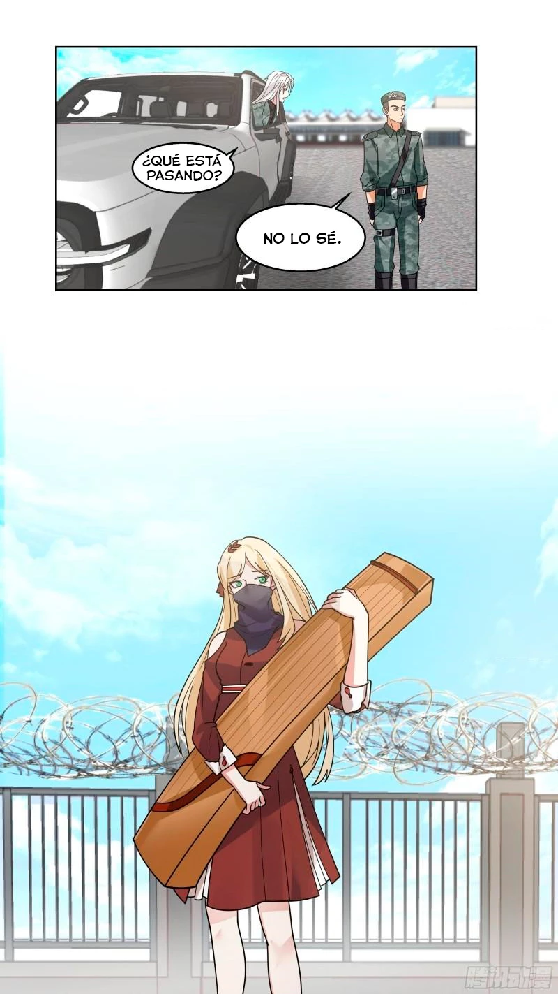 Tengo el cuerpo del dragon > Capitulo 563 > Page 41