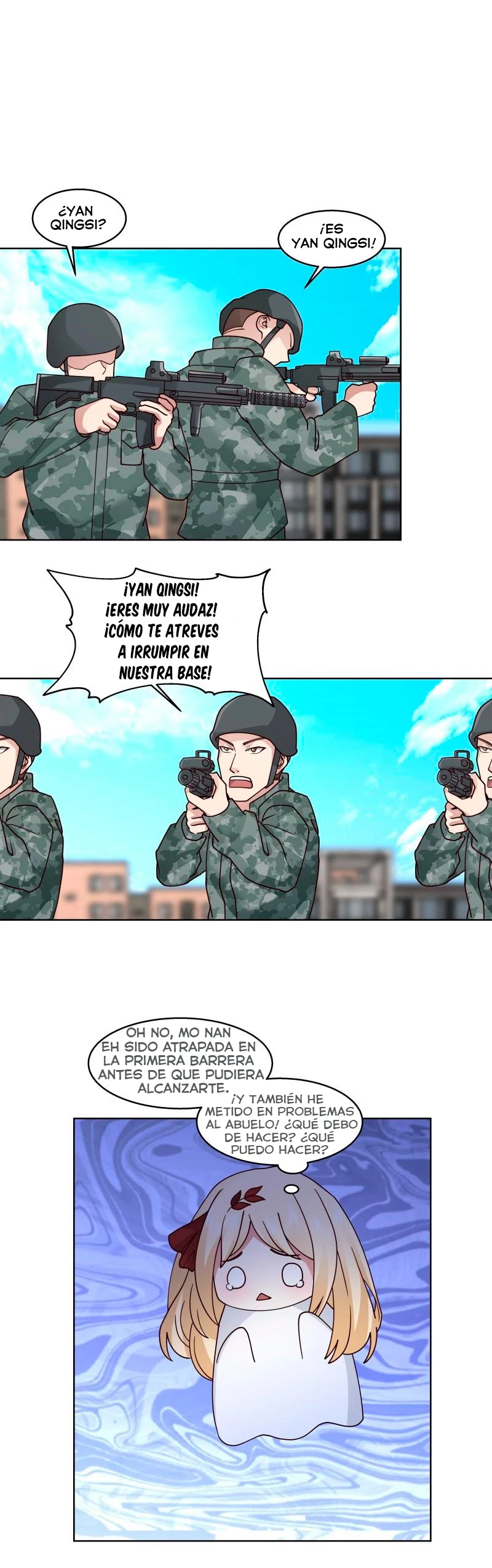 Tengo el cuerpo del dragon > Capitulo 563 > Page 61