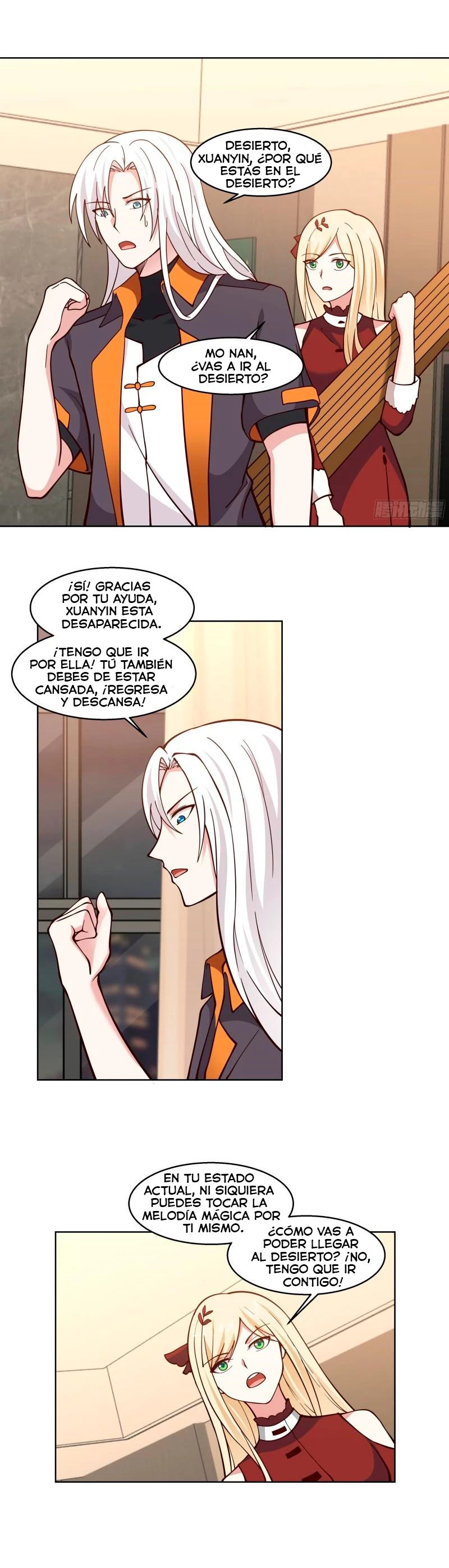 Tengo el cuerpo del dragon > Capitulo 564 > Page 11