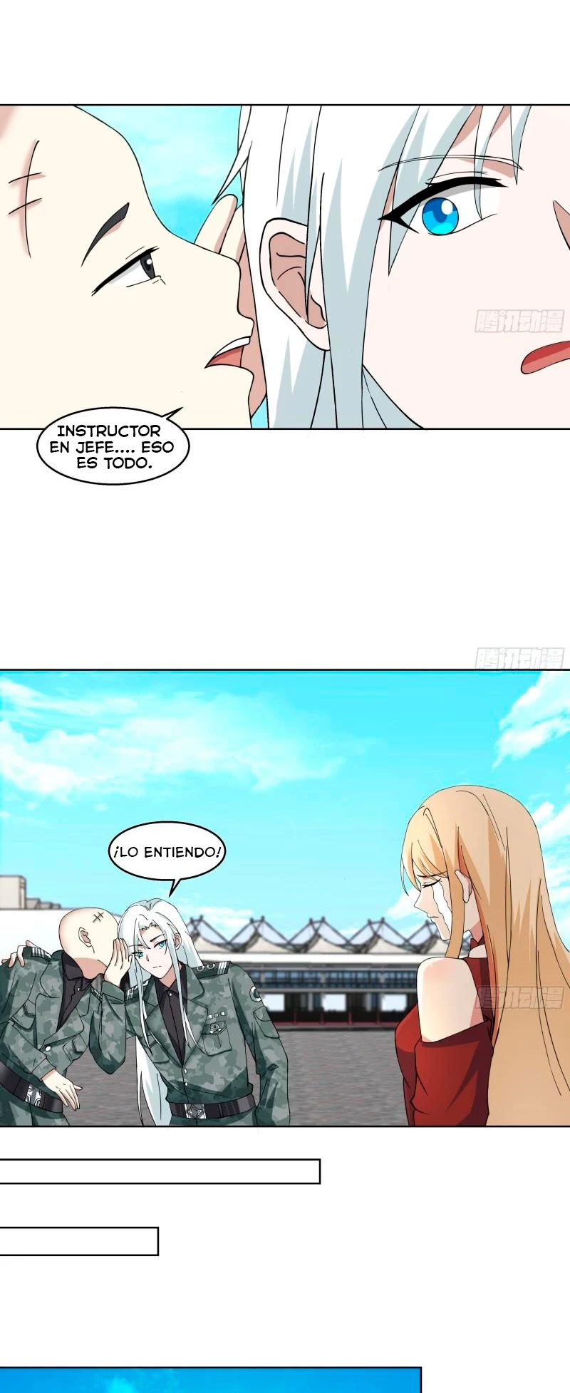Tengo el cuerpo del dragon > Capitulo 564 > Page 31