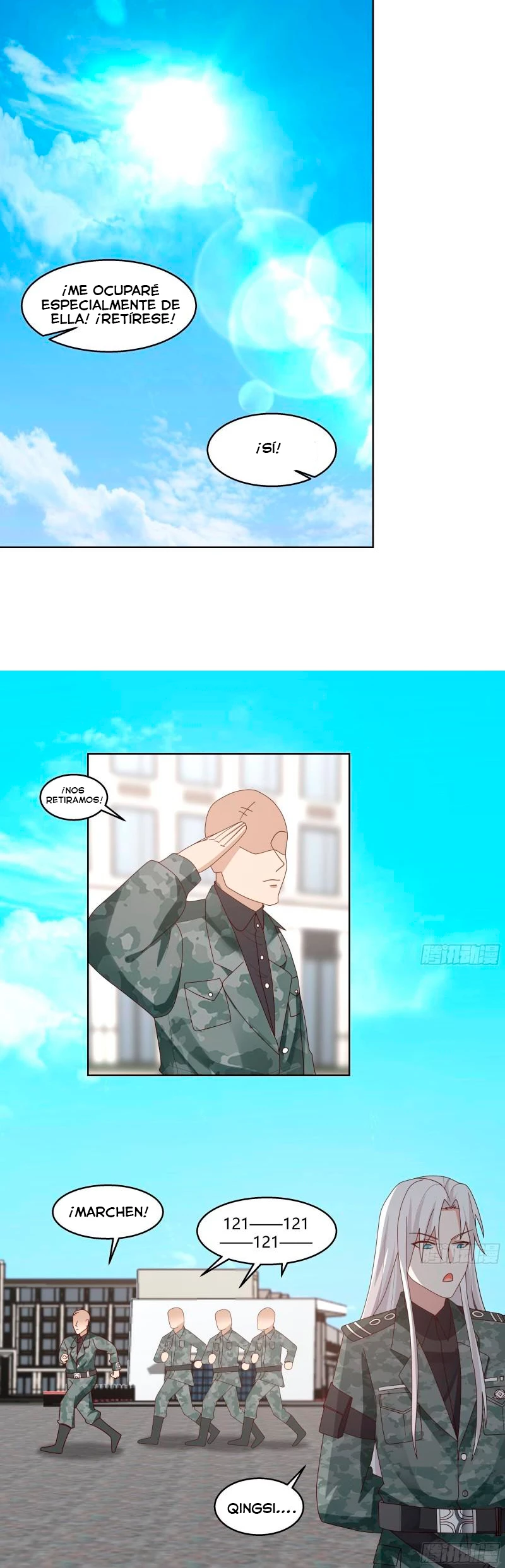 Tengo el cuerpo del dragon > Capitulo 564 > Page 41