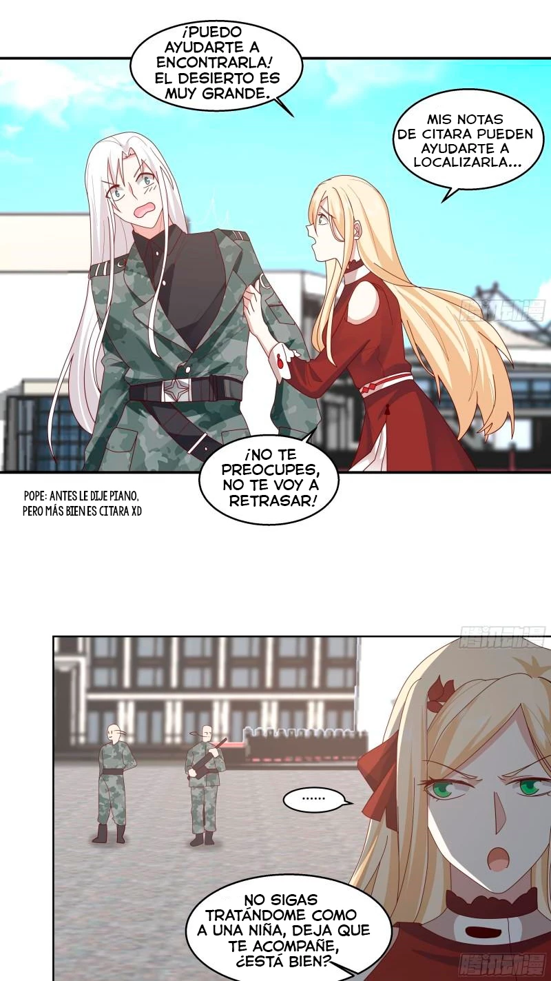 Tengo el cuerpo del dragon > Capitulo 564 > Page 61