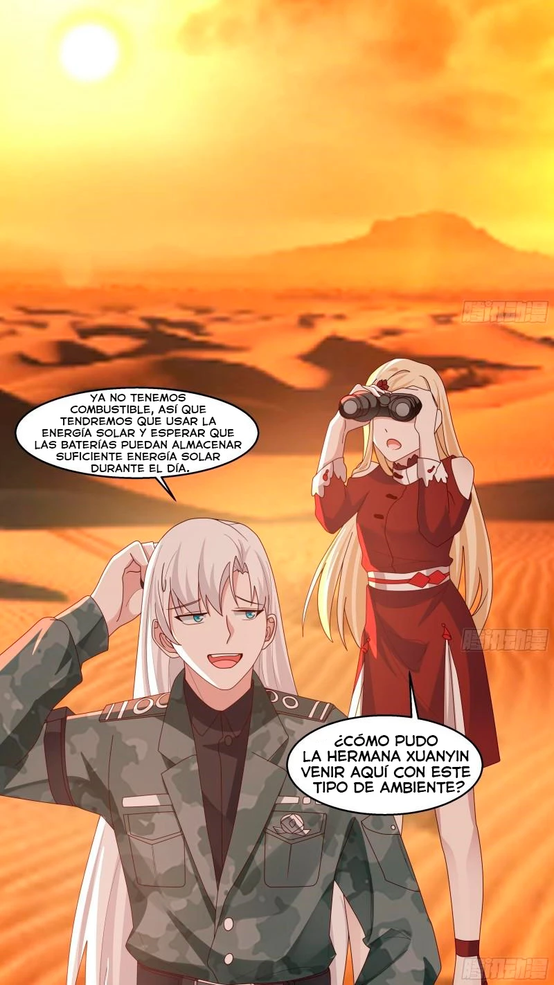 Tengo el cuerpo del dragon > Capitulo 564 > Page 91
