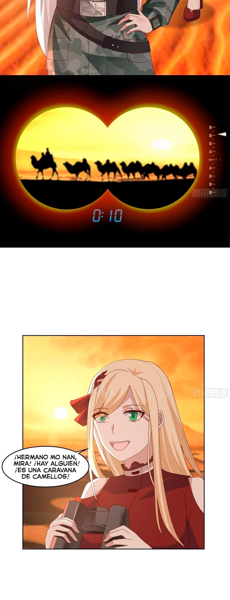 Tengo el cuerpo del dragon > Capitulo 564 > Page 101