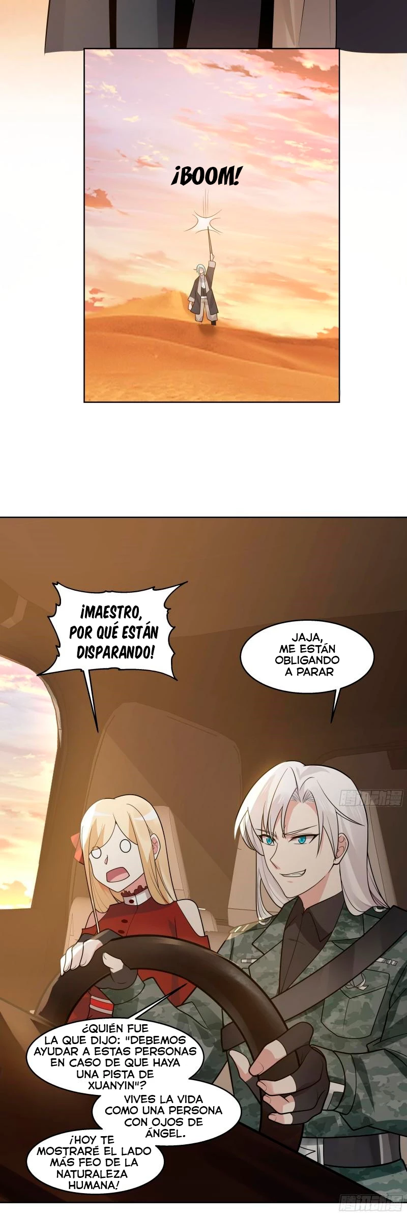 Tengo el cuerpo del dragon > Capitulo 565 > Page 41