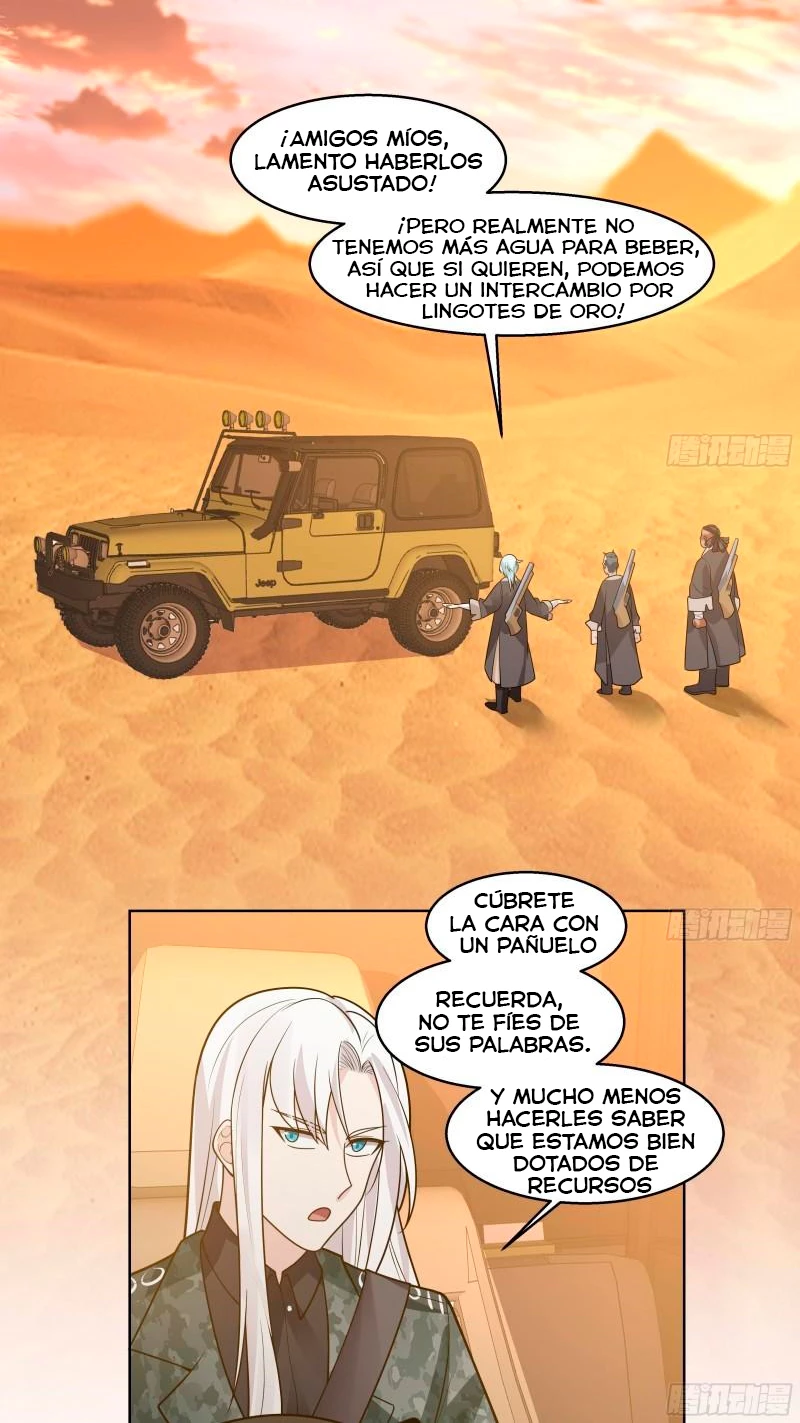 Tengo el cuerpo del dragon > Capitulo 565 > Page 51