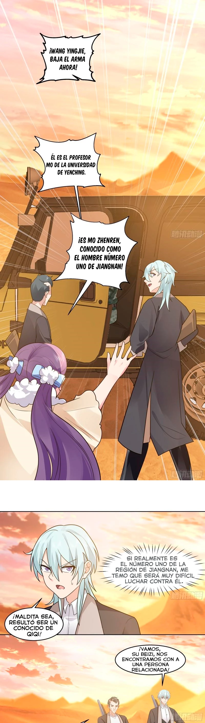 Tengo el cuerpo del dragon > Capitulo 565 > Page 91