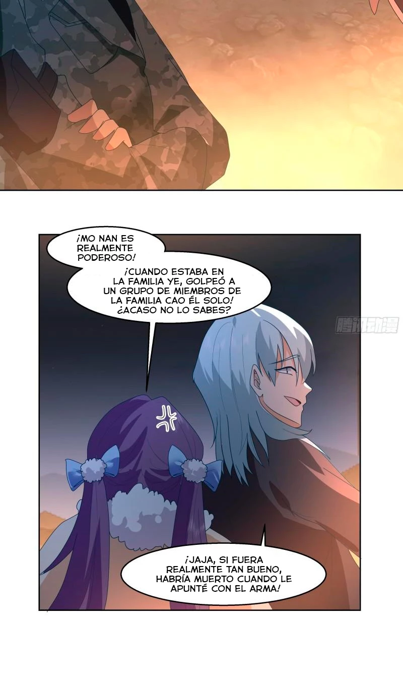 Tengo el cuerpo del dragon > Capitulo 566 > Page 61