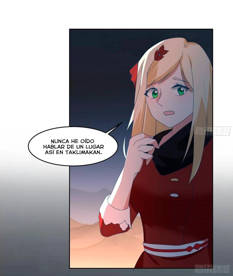 Tengo el cuerpo del dragon > Capitulo 566 > Page 91