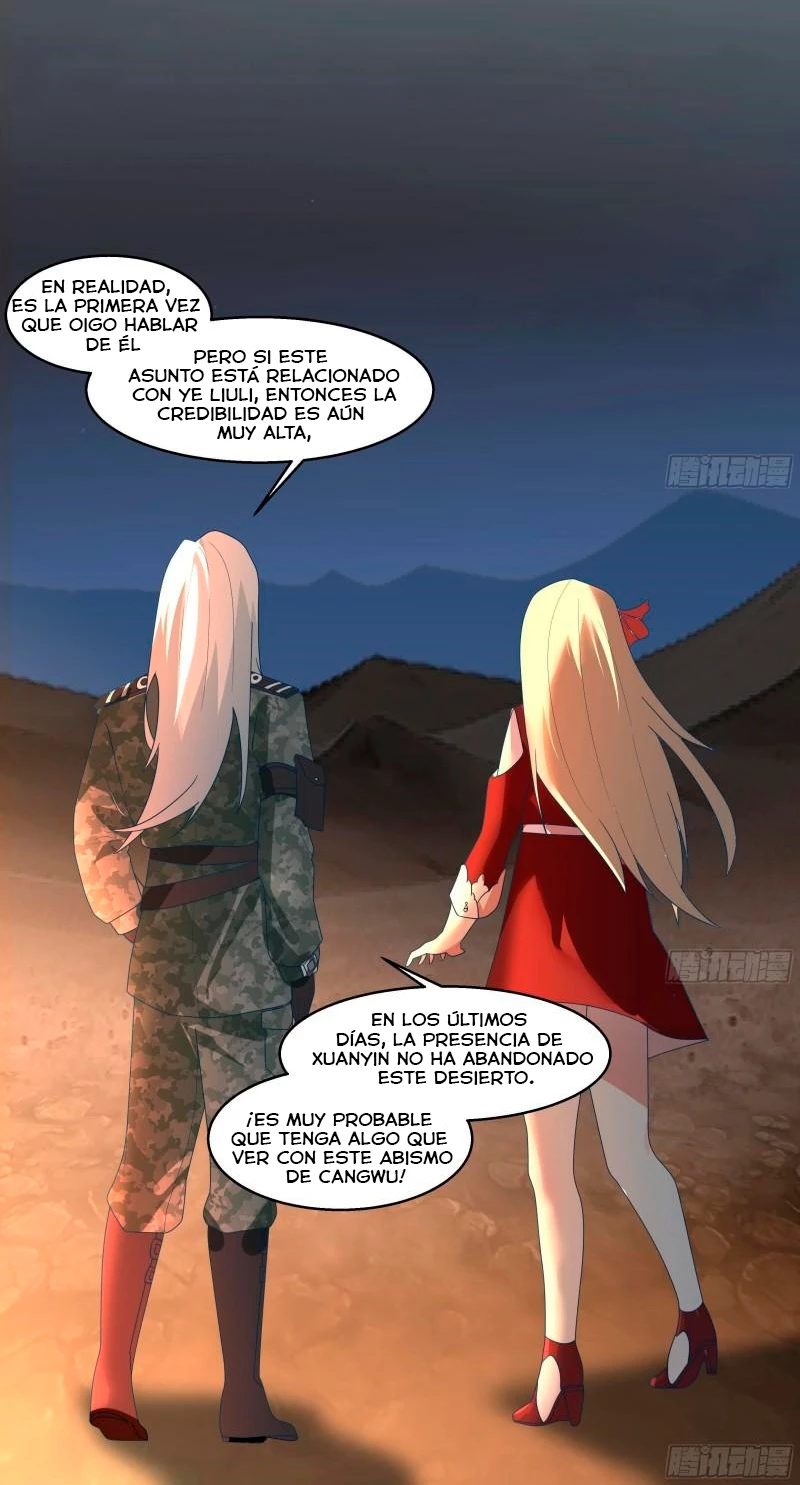 Tengo el cuerpo del dragon > Capitulo 566 > Page 101