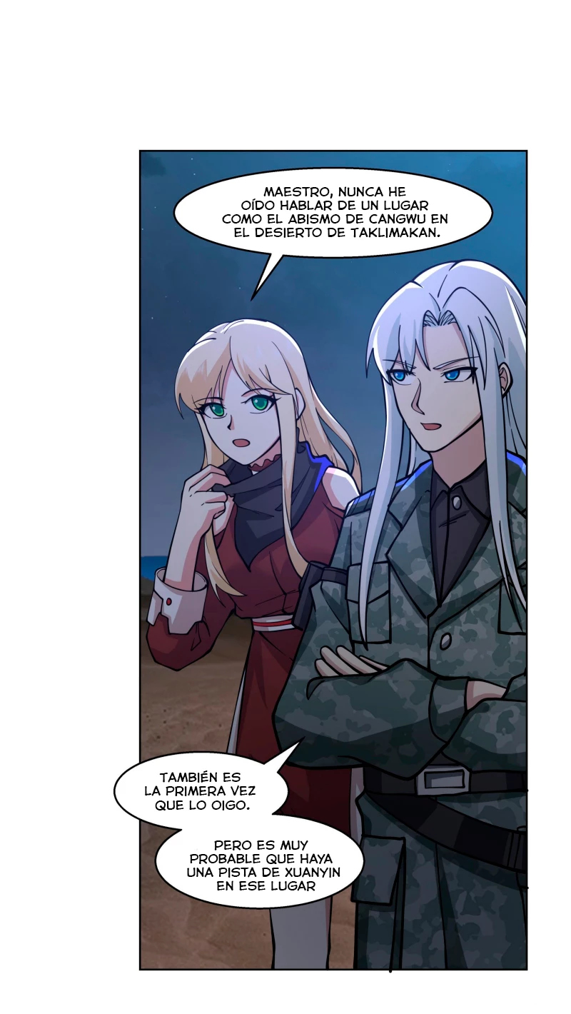 Tengo el cuerpo del dragon > Capitulo 567 > Page 11