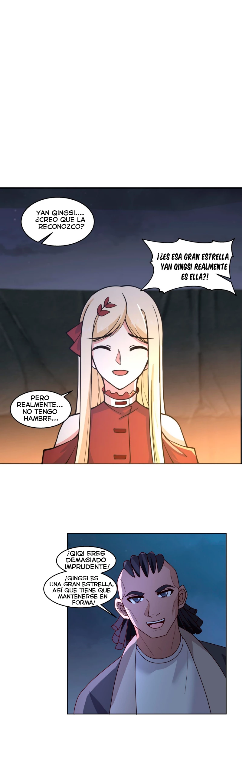 Tengo el cuerpo del dragon > Capitulo 567 > Page 51