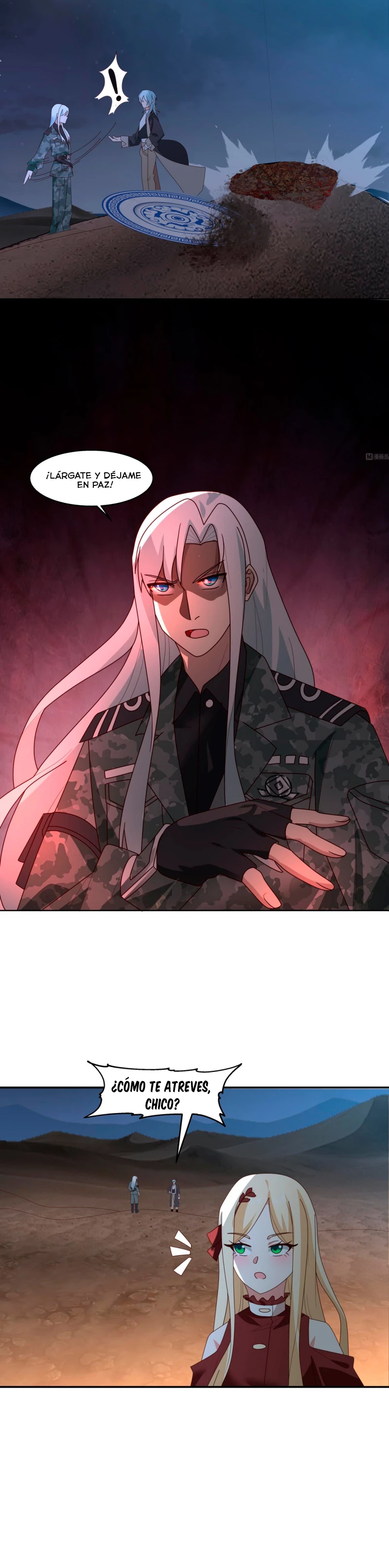 Tengo el cuerpo del dragon > Capitulo 567 > Page 81
