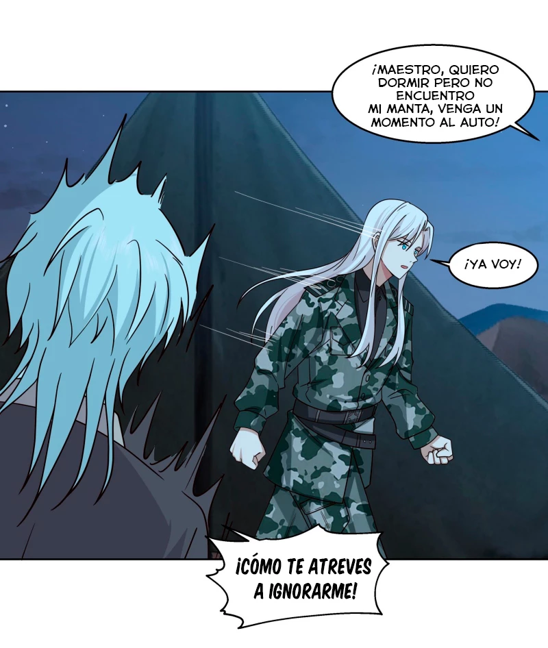 Tengo el cuerpo del dragon > Capitulo 567 > Page 91