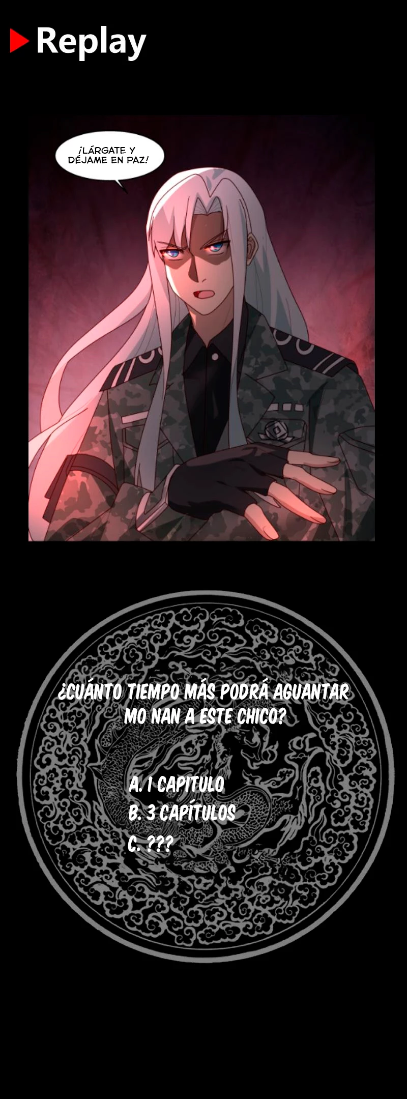 Tengo el cuerpo del dragon > Capitulo 567 > Page 121