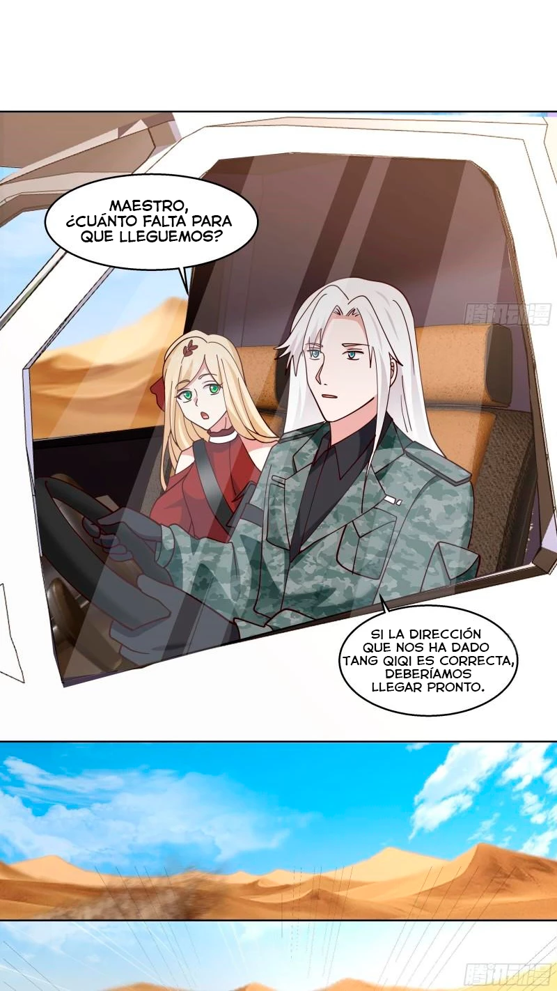 Tengo el cuerpo del dragon > Capitulo 568 > Page 21