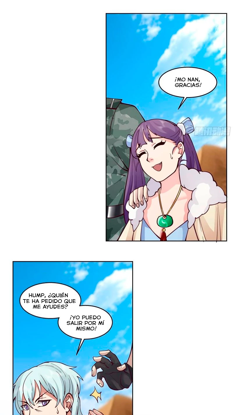 Tengo el cuerpo del dragon > Capitulo 568 > Page 81