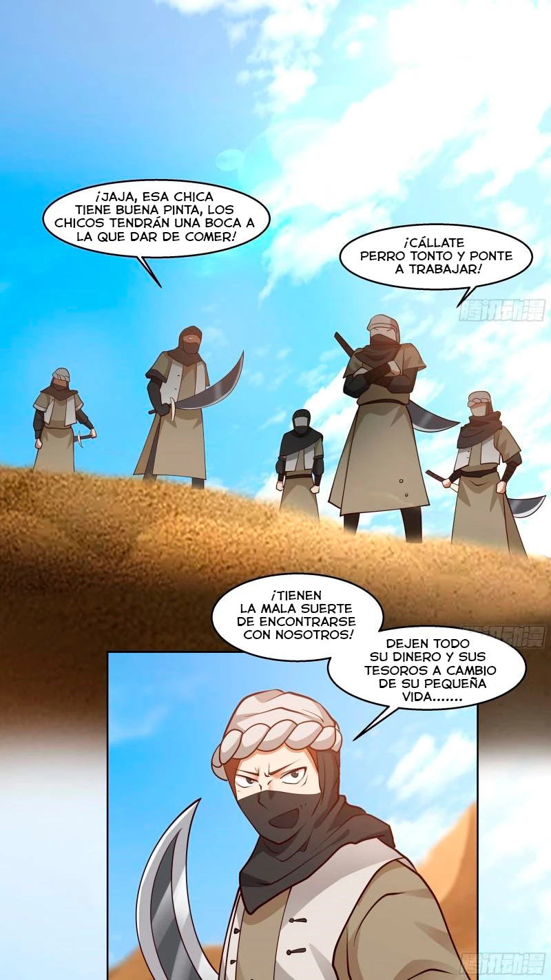 Tengo el cuerpo del dragon > Capitulo 568 > Page 111