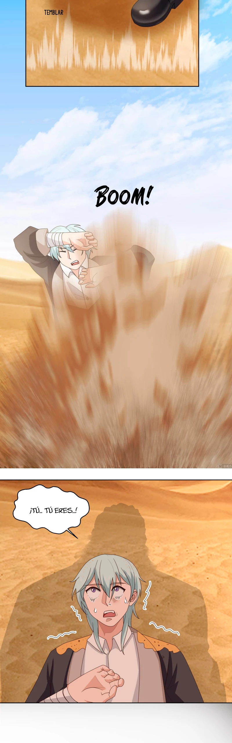 Tengo el cuerpo del dragon > Capitulo 569 > Page 21