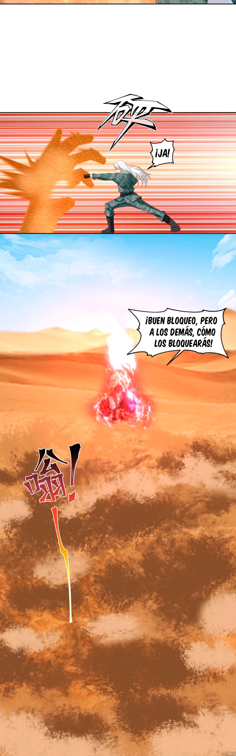 Tengo el cuerpo del dragon > Capitulo 570 > Page 41
