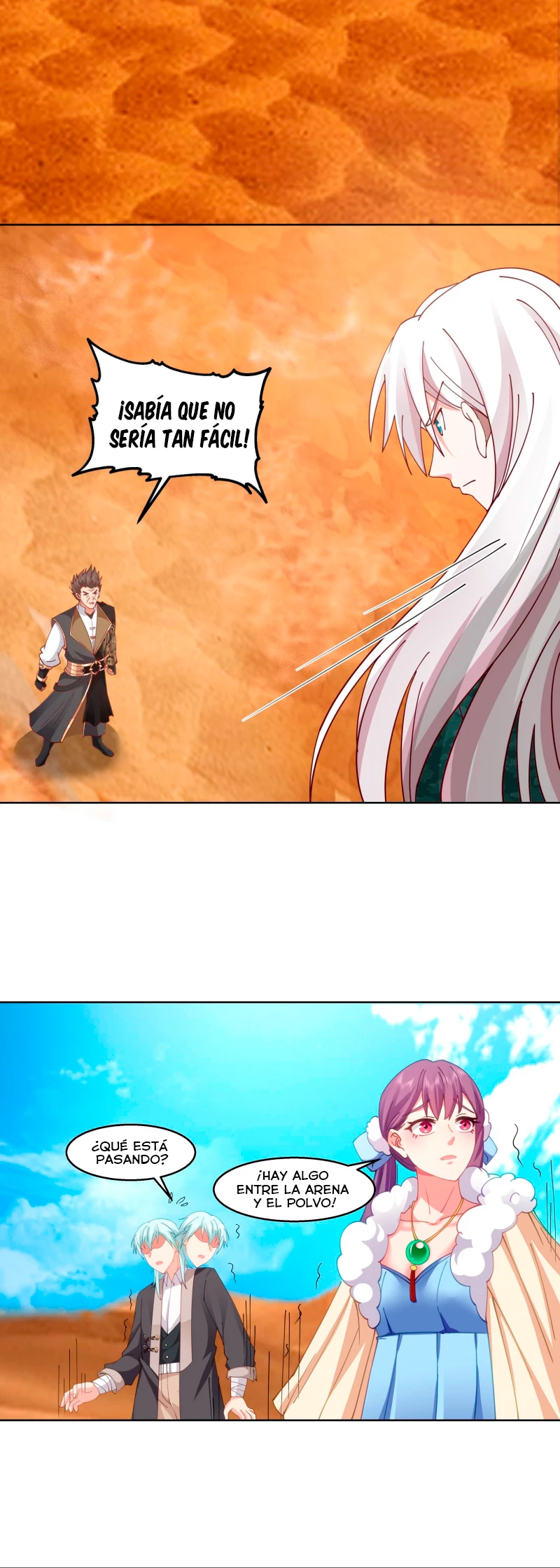 Tengo el cuerpo del dragon > Capitulo 570 > Page 71