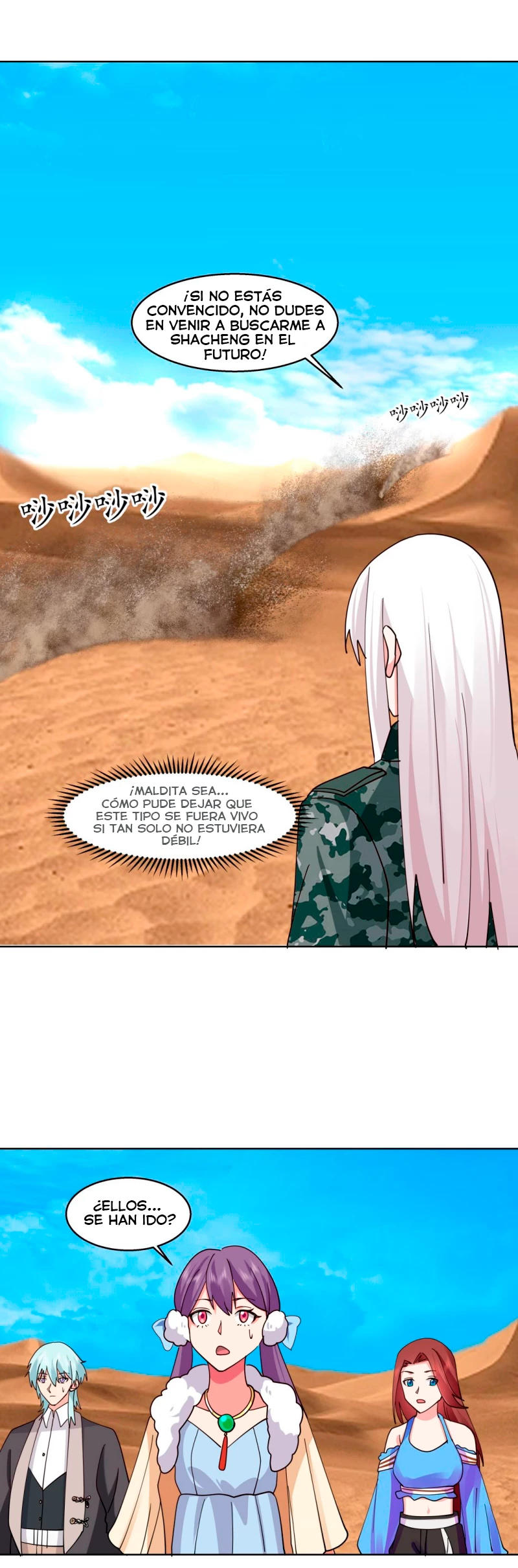 Tengo el cuerpo del dragon > Capitulo 571 > Page 71