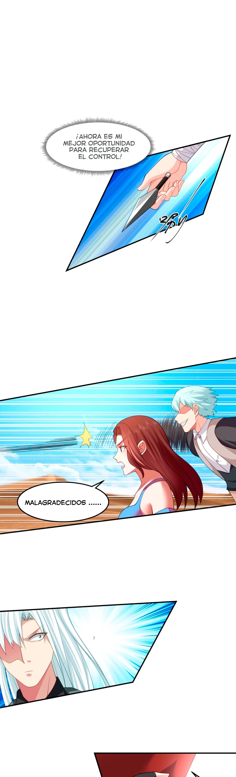 Tengo el cuerpo del dragon > Capitulo 572 > Page 21