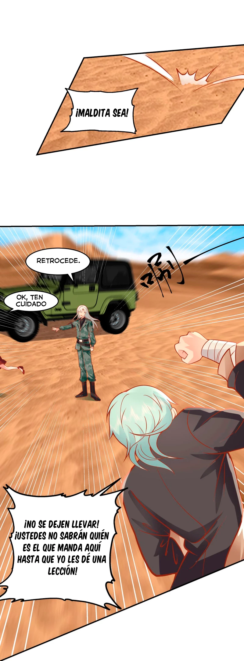 Tengo el cuerpo del dragon > Capitulo 572 > Page 31
