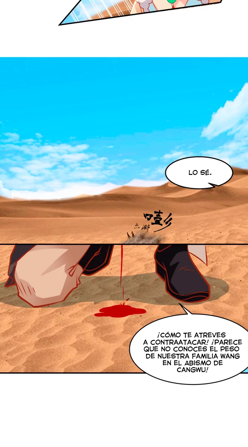 Tengo el cuerpo del dragon > Capitulo 572 > Page 61
