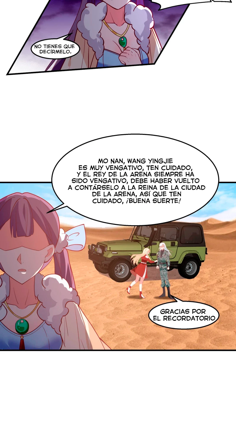 Tengo el cuerpo del dragon > Capitulo 572 > Page 81