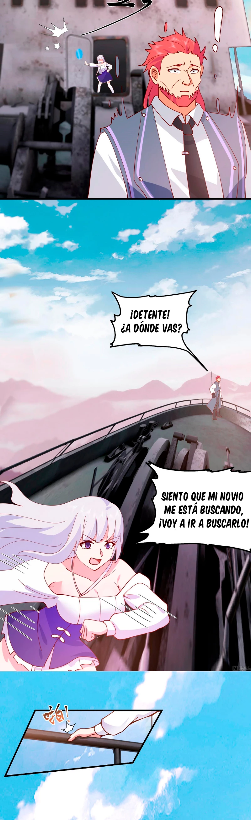 Tengo el cuerpo del dragon > Capitulo 573 > Page 31