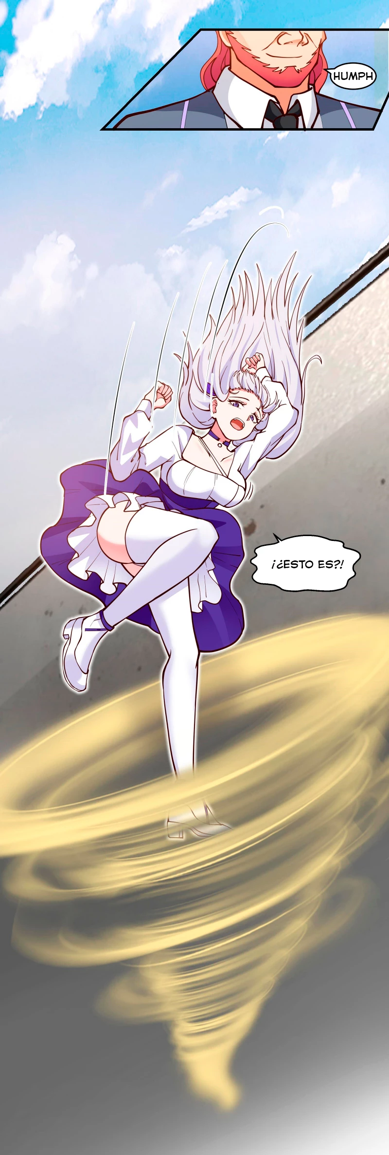 Tengo el cuerpo del dragon > Capitulo 573 > Page 41