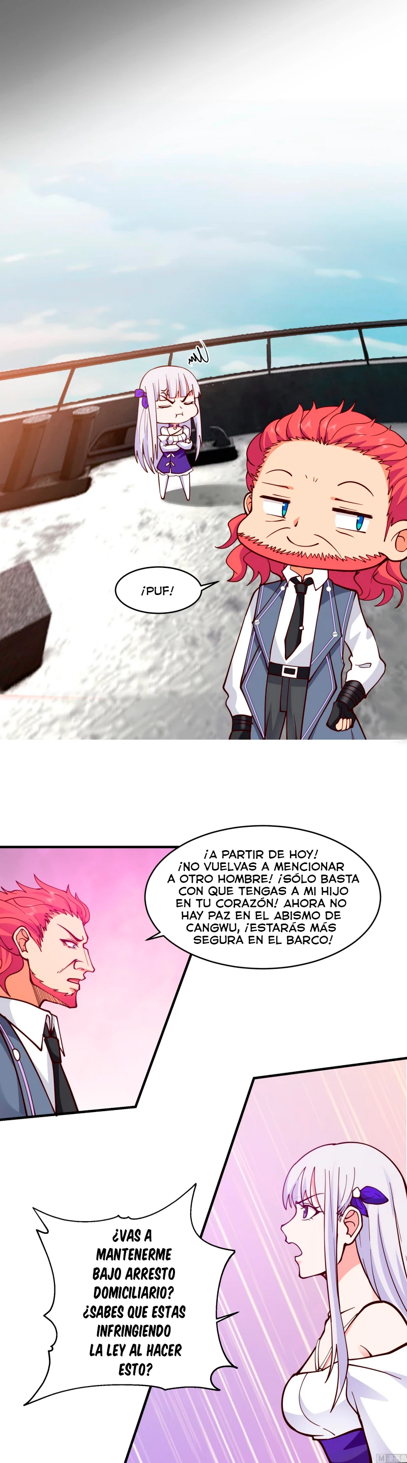 Tengo el cuerpo del dragon > Capitulo 573 > Page 51