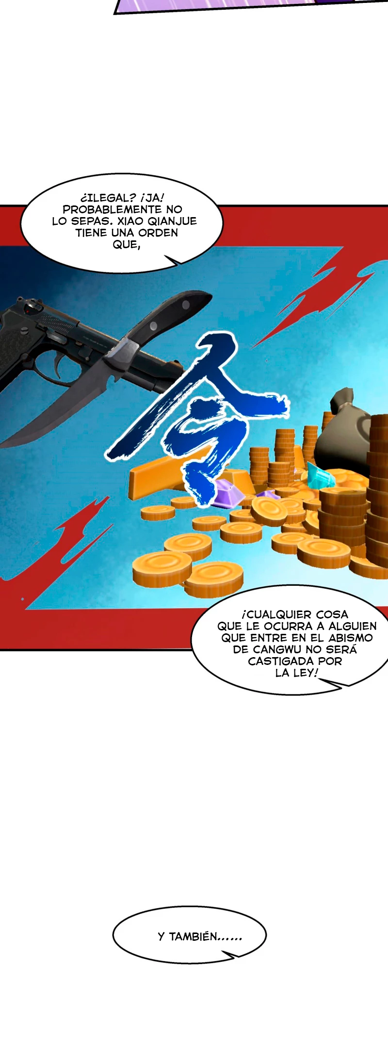 Tengo el cuerpo del dragon > Capitulo 573 > Page 61