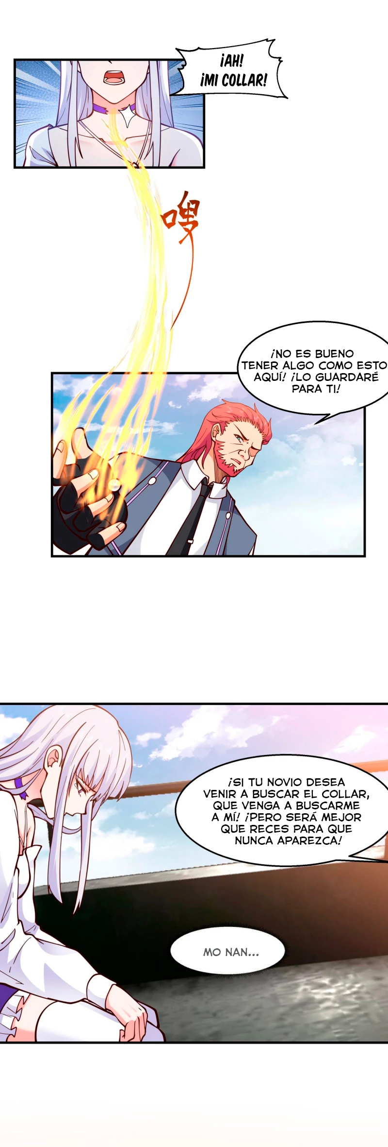 Tengo el cuerpo del dragon > Capitulo 573 > Page 71