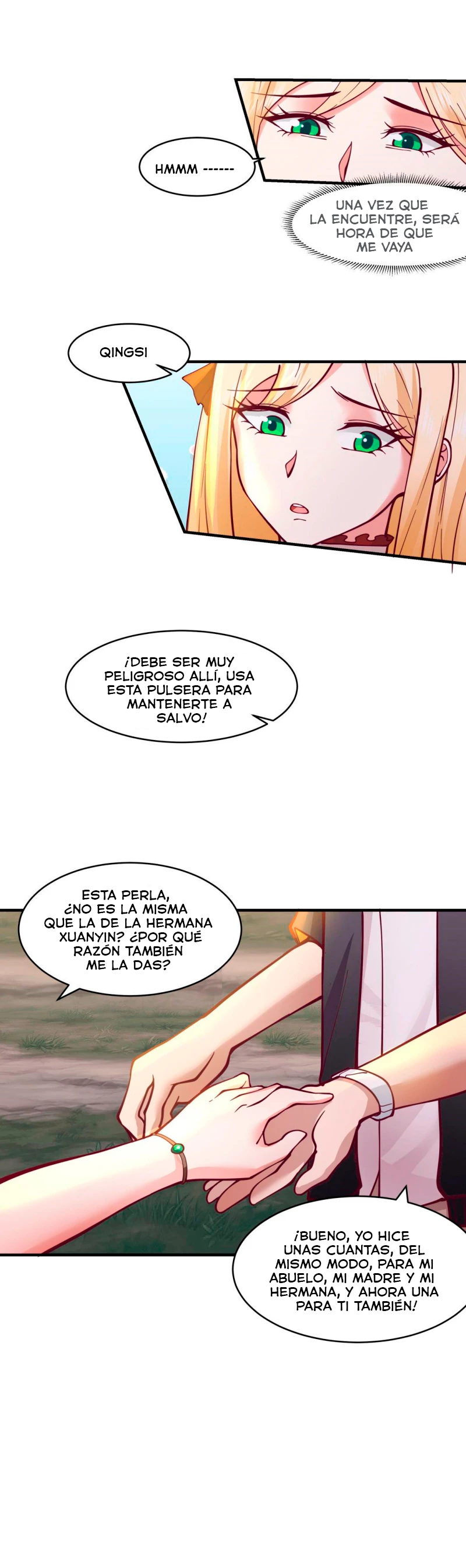 Tengo el cuerpo del dragon > Capitulo 573 > Page 91