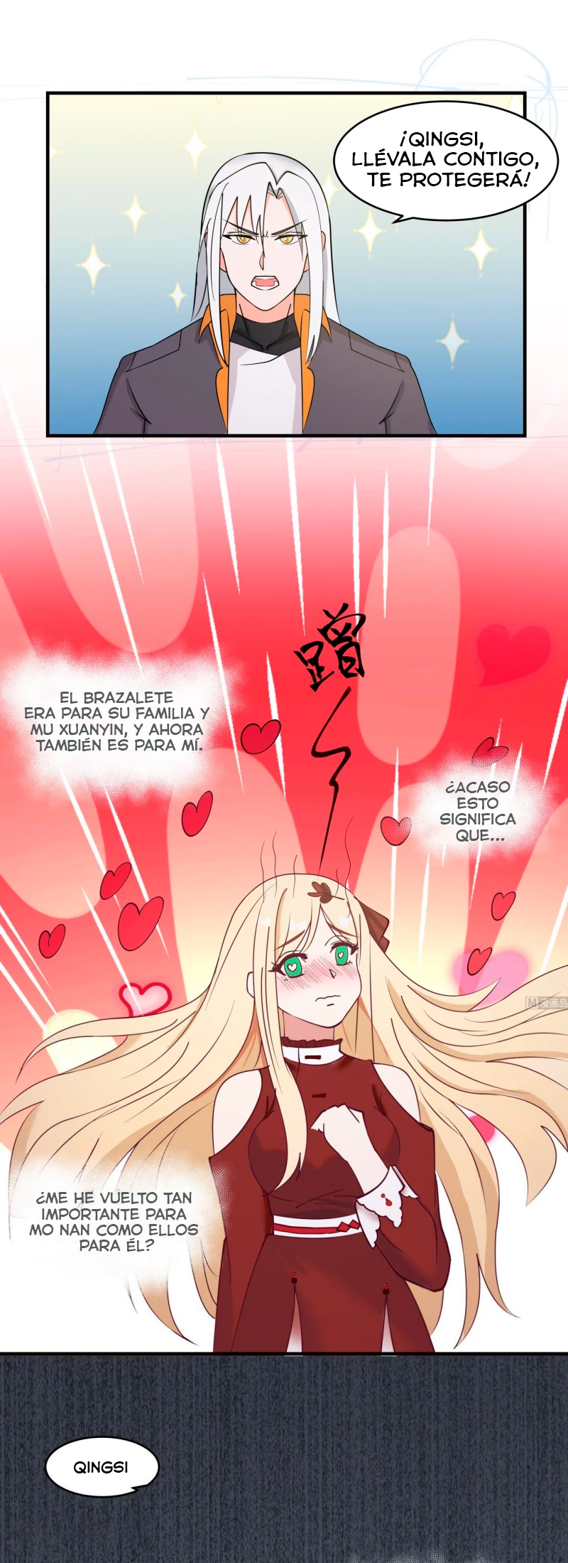 Tengo el cuerpo del dragon > Capitulo 574 > Page 11